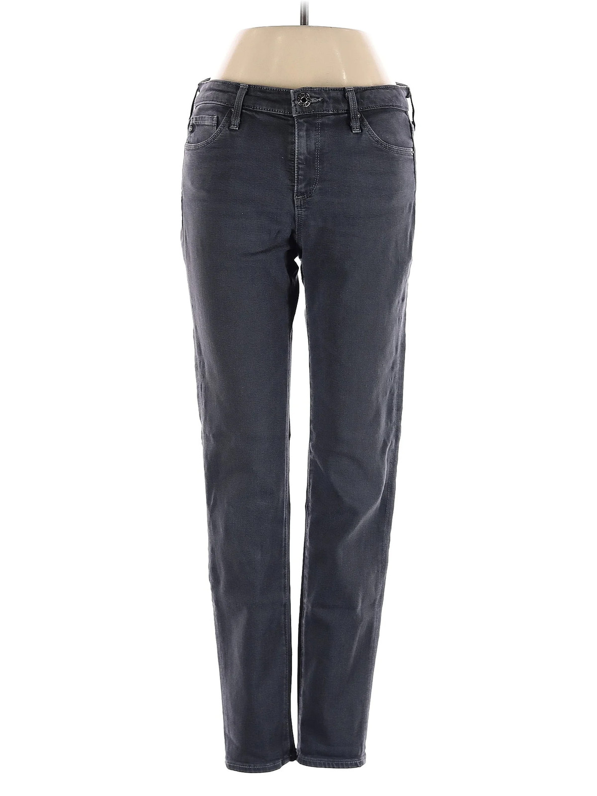 Adriano Goldschmied Women Gray Jeans 25W