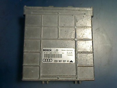 Steuergerät Einspritzung ADP 0261203940 8D0907557HX Audi A4 1.6 74 KW 101 PS