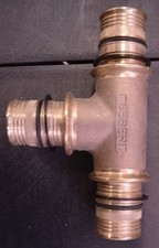 Geberit Mepla T-Stück 3x  32x3