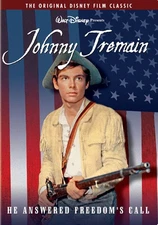 Johnny Tremain [New DVD]