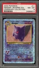 Pokemon Gengar Legendary Coll. Reverse Holo Rare #11 PSA 8
