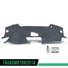 Fit For 2004 05 06 07 2008 Acura TL Front Upper Dash Board Cover Cap Light Gray