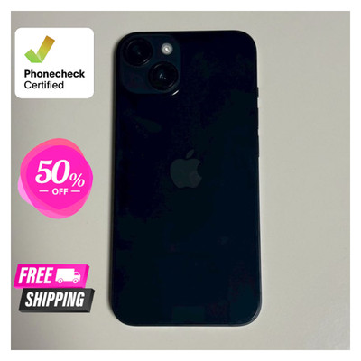 Apple iPhone 14 128GB 256GB  AT&T T-Mobile Unlocked Verizon 5G LTE 