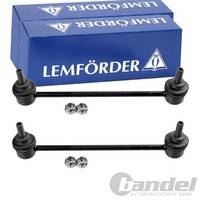 2X LemfÖRder Koppelstangen Beidseitig Vorne Passend FÜR Honda Civic Links+Rechts