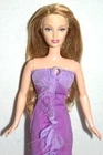 MATTEL BARBIE ~ 2005 BIRTHDAY WISHES DOLL (?), LARA FACE SCULPT, DRESSED ~ READ!