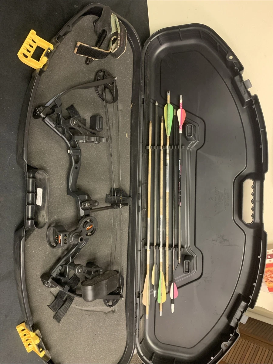 Set Corde E Cavi Premium Per Arco Compound BowTech Bow Assassin SD, Modello Endless - Foto 3