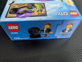 Brand New: LEGO CITY Hot Rod (81 Pieces, # 60485, 2026)