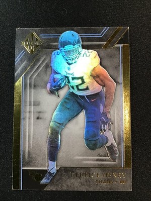 2019 Panini Majestic #32 Derrick Henry Gold #/50