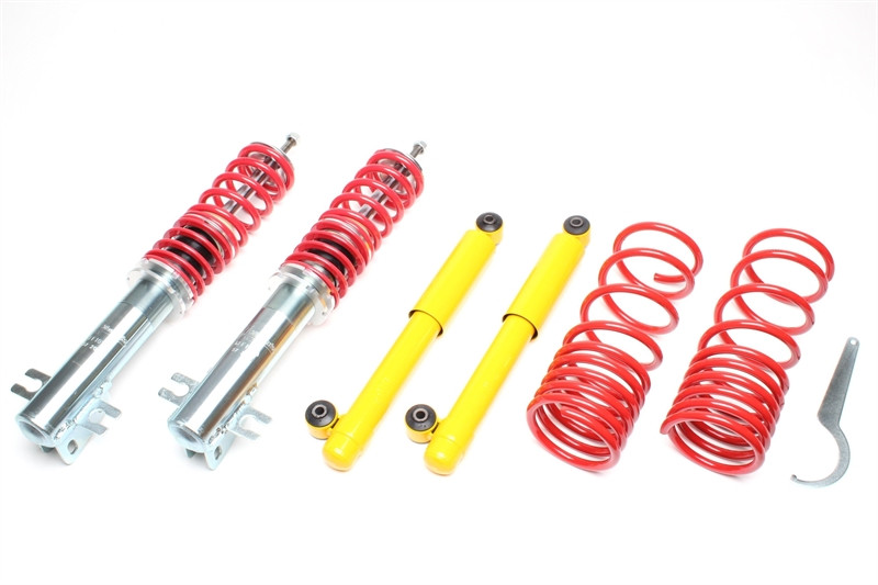 Kit combinés filetés TA Technix pour Fiat 500 type 170 et 187