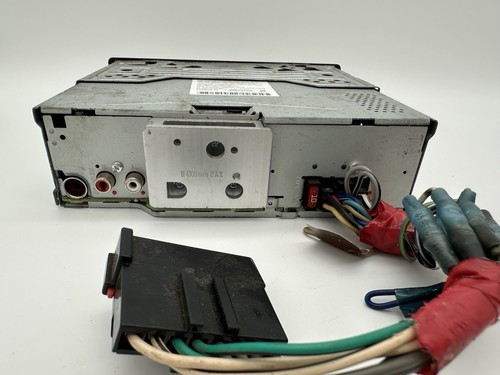 KENWOOD KDC-BT310U Bluetooth CD Player AM/FM MP3 USB AUX with Remote - Picture 6 of 8