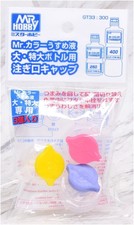 GSI Creos G Tool GT33 3 pouring caps for thin...