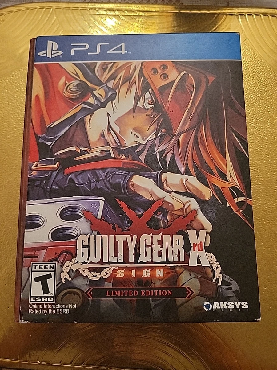 Guilty Gear Xrd-SIGN-Video Games for sale | eBay