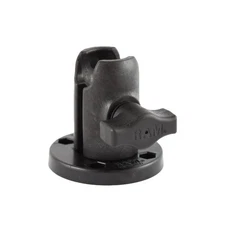 RAM Mounts Single Socket Arm with Round Swivel Plate RAP-B-200-1-293U Compati...