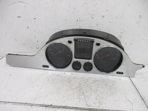 Tachometer Kombiinstrument passt für VW PASSAT VARIANT (3C5) 2.0 TDI A2C53194181