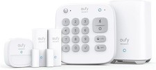 eufy Security 5-Piece Home Alarm Kit,Keypad,Motion & 2 Entry Sensors,App control