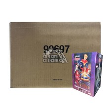 2022 Upper Deck Fleer Ultra Marvel Avengers 3-Pack Blaster 20-Box Case