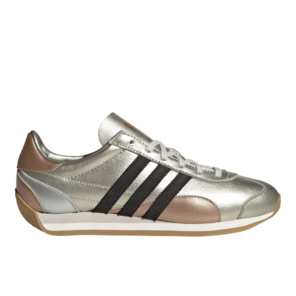 adidas Country OG Gold Metallic Black W for sale | eBay