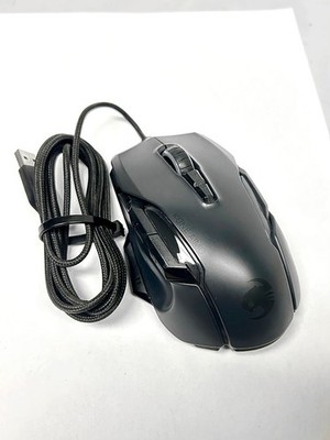 ROCCAT ROC-11-820-BK Kone AIMO 16000dpi Gaming Mouse - Black Wired Tested Works
