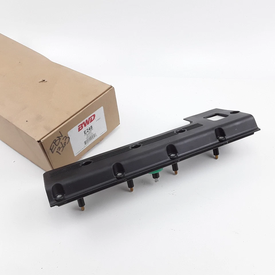 Bobina de encendido compatible con Cadillac DeVille 2000-2003 Oldsmobile Aurora 2001 2002 2003 Foto 2 de 4