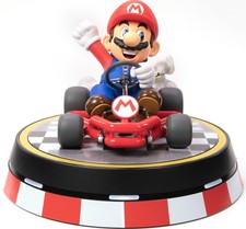 *NEW* Mario Kart: Mario Collector's Edition PVC Figure by First4figures