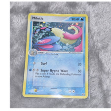 Pokémon TCG Milotic 8/106 Emerald Rare Holo Stage 1 English 90HP 2005 on eBay