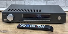 Arcam SA10 Integrated Amplifier & Original Remote Control - Fully Working