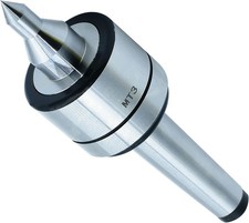 60° Live Revolving Center Heavy Duty Live Center Professional Carbon Steel High