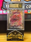 Pokémon TCG CGC Pristine 10 Gengar VMAX 002/019