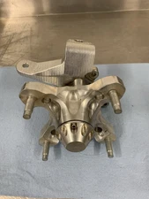 HONDA TRX 450R TRX450R LONE STAR RACING LSR DC PRO RIGHT SPINDLE HUB LTR GEOM