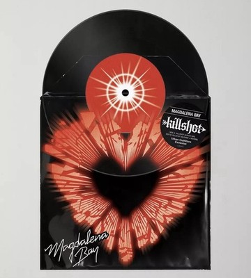 Magdalena Bay - Killshot UO Exclusive 7-inch Single vinyl In Hand