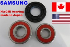 Samsung FRONT LOAD WASHER 2 TUB NACHI BEARING  SEAL Kenmore  DC62-00156A