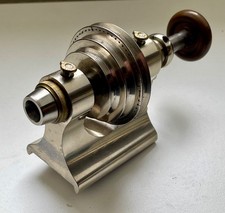Lorch 8mm Tokarka zegarmistrzowska Wrzeciono Tokarka zegarmistrzowska WW