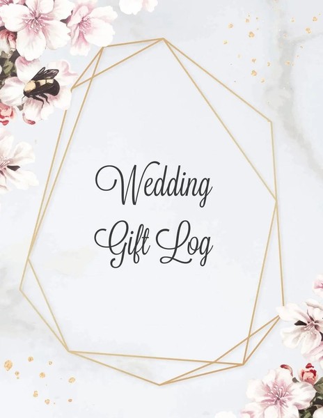 Amy Newton | Wedding Gift Log | Taschenbuch | Englisch (2020) | Amy Newton-image