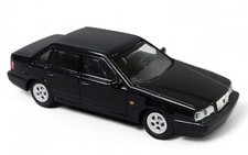 MINICHAMPS,1994 VOLVO 850 Saloon Black, 1/87, MNC870171104