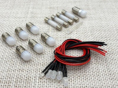 Sansui 2000x receiver replacement front LED lamps bulbs lights upgrade kit set