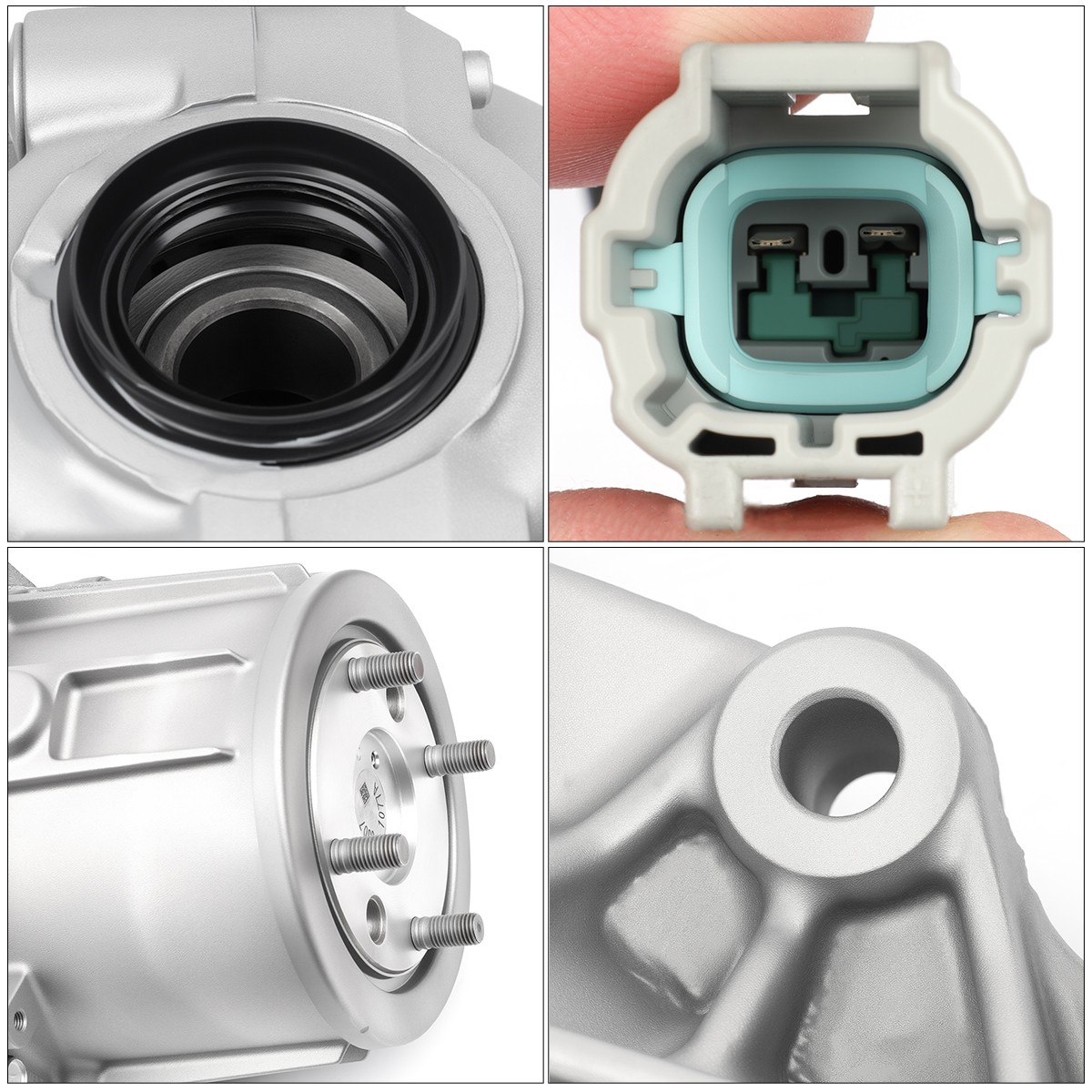 Carrier/Differential Rear AWD For Nissan Rogue 5.173 Ratio 14-20 24027-7FV0A