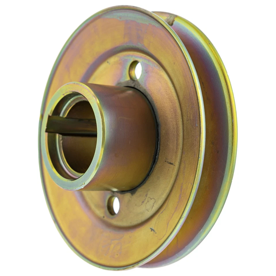 Ariens Gravely 51518400 00480700 ZOOM GRD POLEA DE ACCIONAMIENTO CON LLAVE Foto 3 de 4