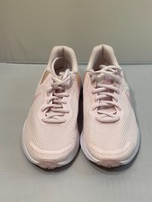 Nike Revolution 7 Athletic Running Sneaker Women's 8 Pink Mesh FB2208-600 S460