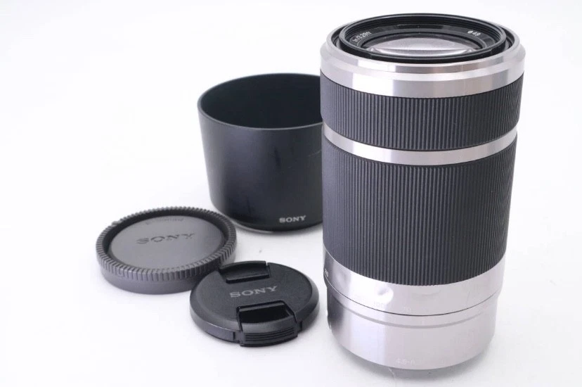 Sony 55-210mm Focal Camera Lenses for sale | eBay