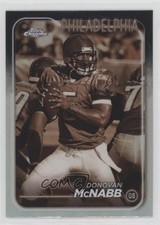 2024 Topps Chrome Sepia Refractor Donovan McNabb #157 2o7
