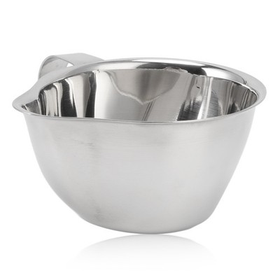 304 Stainless Steel Oil Fat Filter Baby Soup Oil Water Separator Fat Separat SET