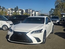 2019 Lexus ES350 F SPORT 4dr Sedan