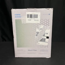 Coway AIRMEGA 400/400S Max2 True HEPA Air Purifier Filters 2 Pack Sealed