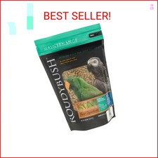 RoudyBush Daily Maintenance Food for Birds - Scientifically Formulated Bird Feed