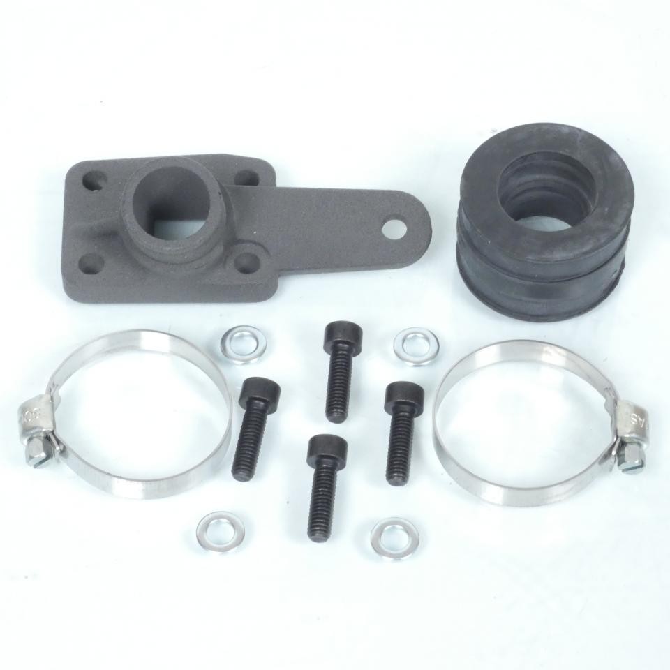 Pipe d admission Doppler MBK 51 flux de gaz ameliore pour 50cc