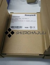 HONEYWELL C6000A001 CO TRANSMITTER WALL MOUNT24V AC/DC IP30 NEW IN BOX DHL