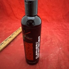 Kikx Leather Cleaner And Conditioner 8oz Bottle Canvas Vinyl Nylon 