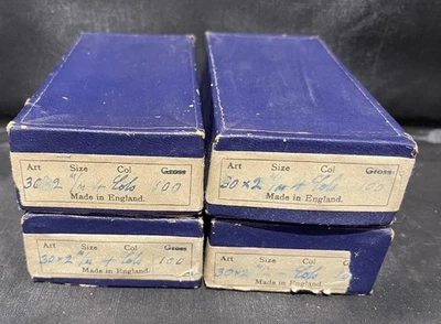 Vintage Original Spielzähler in Originalkartons Made in England - Bild 1 von 4