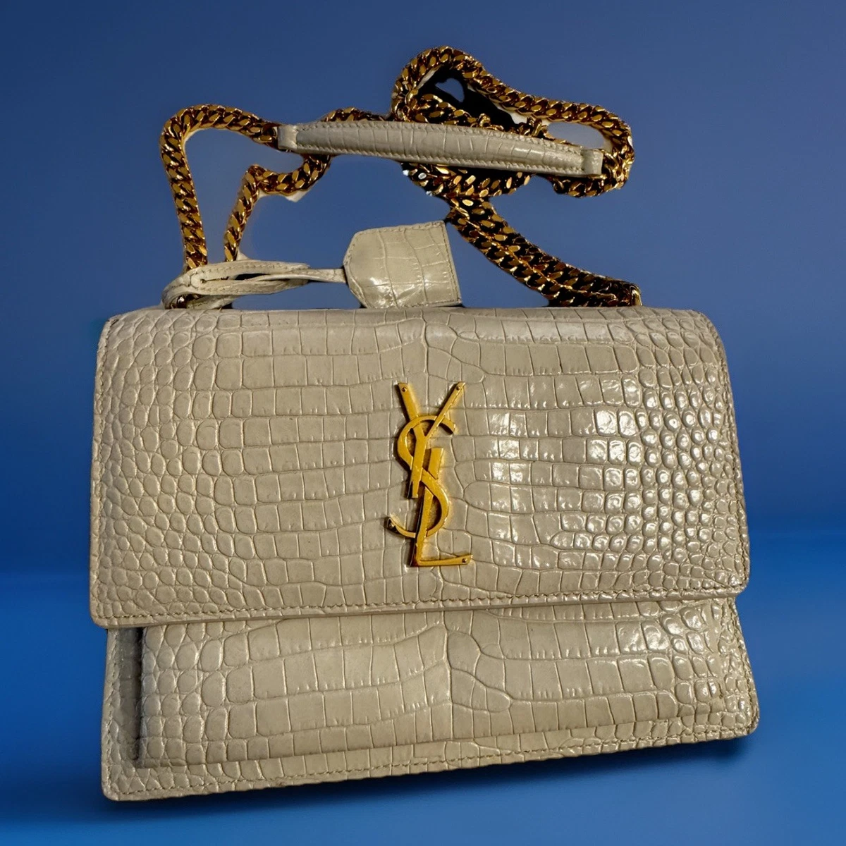 Saint Laurent Sunset Bags for sale | eBay