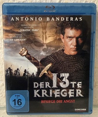 DER 13te KRIEGER - BLU-RAY